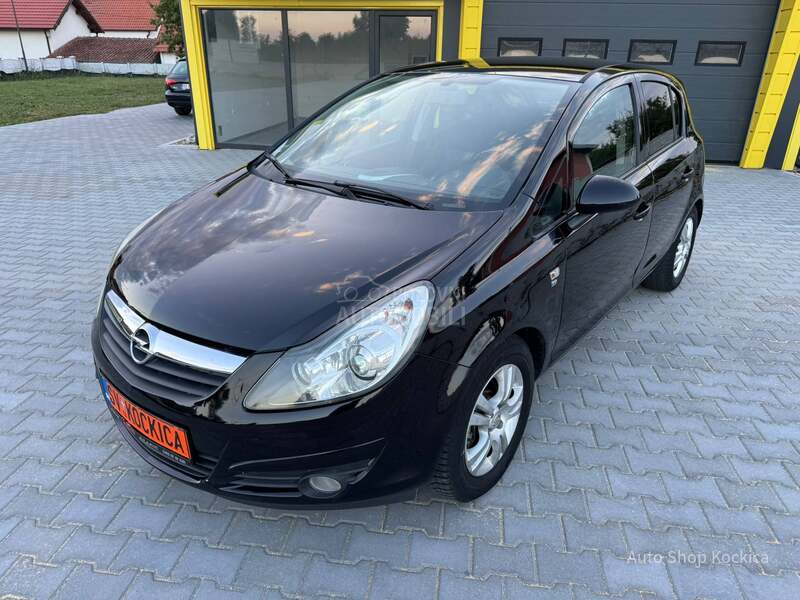 Opel Corsa D 1.4b prreporuka