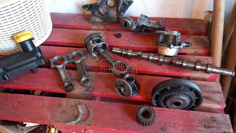 glava radilica klipovi bregast