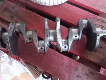 glava radilica klipovi bregast za Renault Clio, Megane, Modus od 2002. do 2006. god.