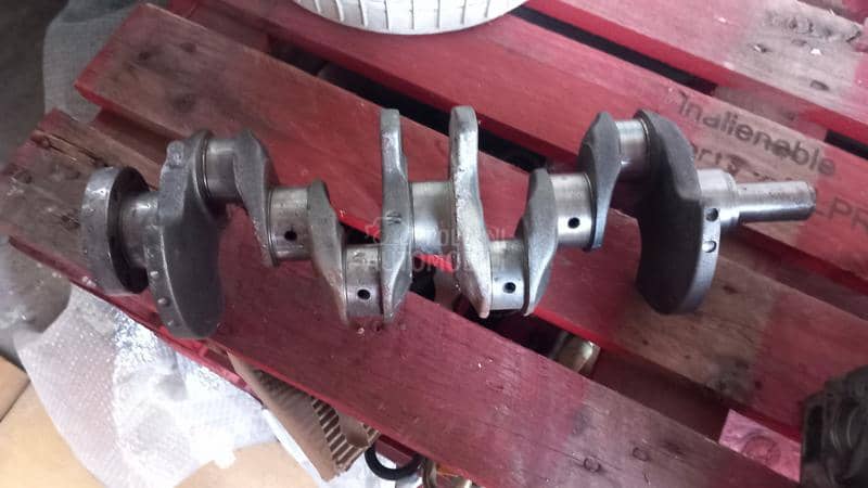 glava radilica klipovi bregast