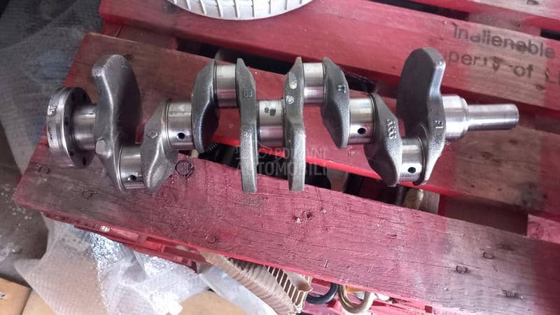 glava radilica klipovi bregast