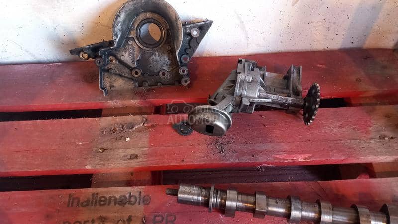 glava radilica klipovi bregast