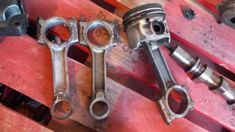 glava radilica klipovi bregast