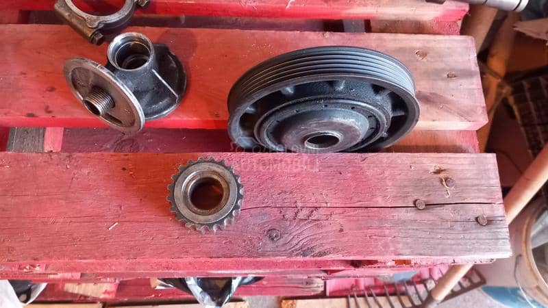 glava radilica klipovi bregast