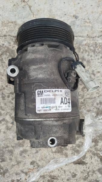 Kompresor klime 1.7cdti