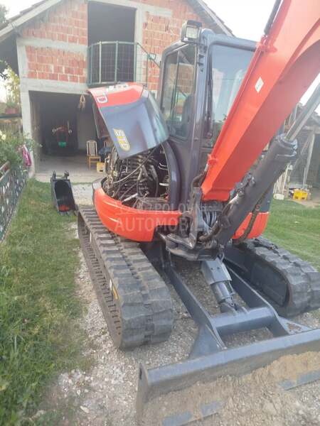 Kubota KX163