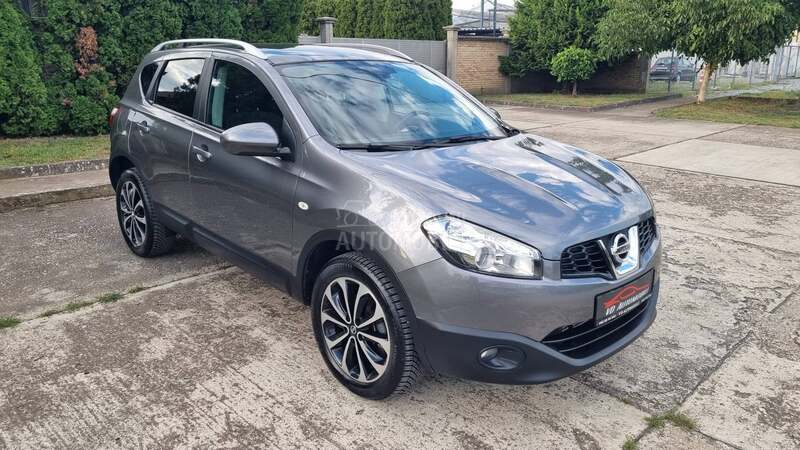 Nissan Qashqai PANO/N.A.V.I