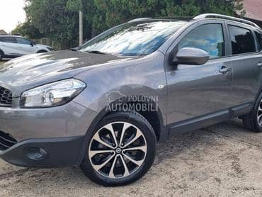 Nissan Qashqai PANO/N.A.V.I