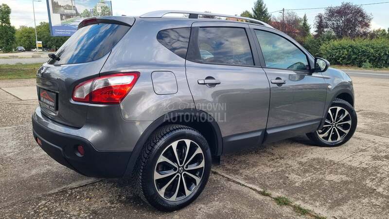 Nissan Qashqai PANO/N.A.V.I