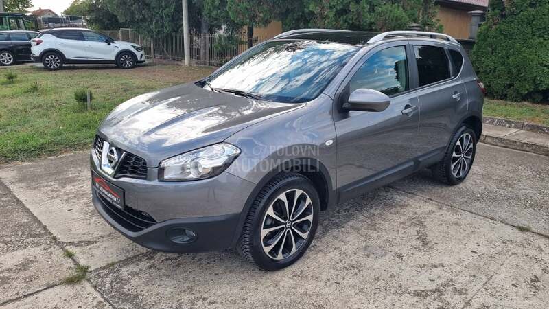 Nissan Qashqai PANO/N.A.V.I