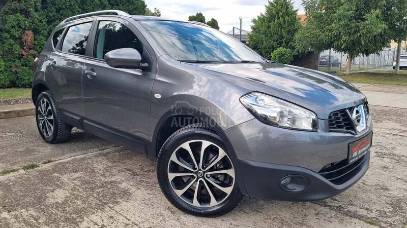 Nissan Qashqai PANO/N.A.V.I