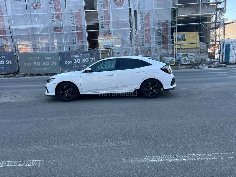 Honda Civic SportPlus