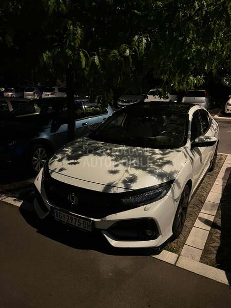 Honda Civic SportPlus