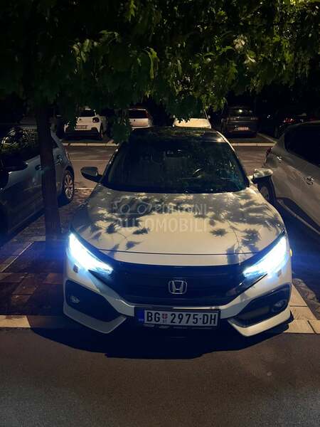 Honda Civic SportPlus