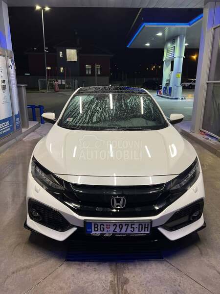 Honda Civic SportPlus