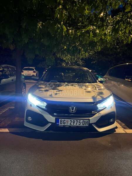 Honda Civic SportPlus