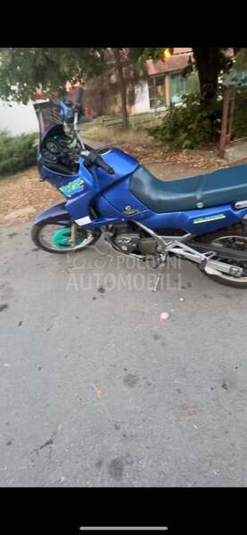 Kawasaki kawasaki kle 500