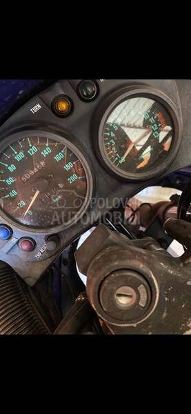 Kawasaki kawasaki kle 500