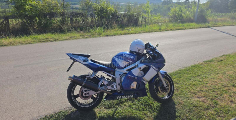 Yamaha r6