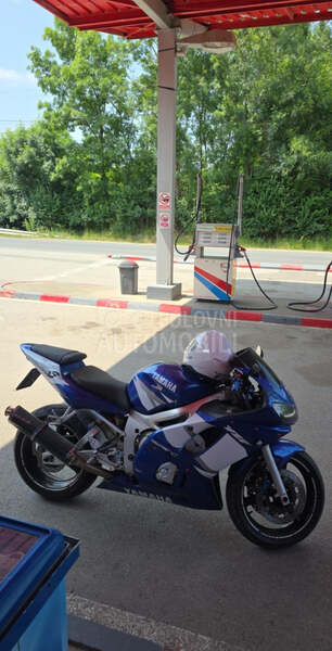 Yamaha r6