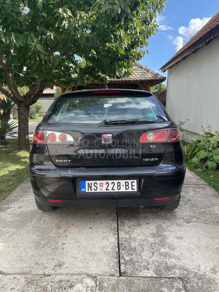Seat Ibiza 1,2