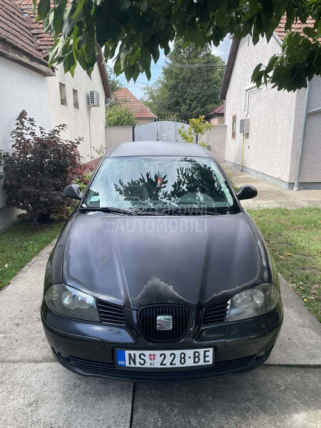 Seat Ibiza 1,2