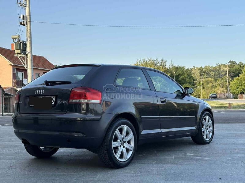 Audi A3 2.0 tdi