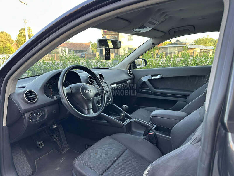 Audi A3 2.0 tdi