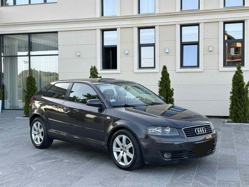 Audi A3 2.0 tdi