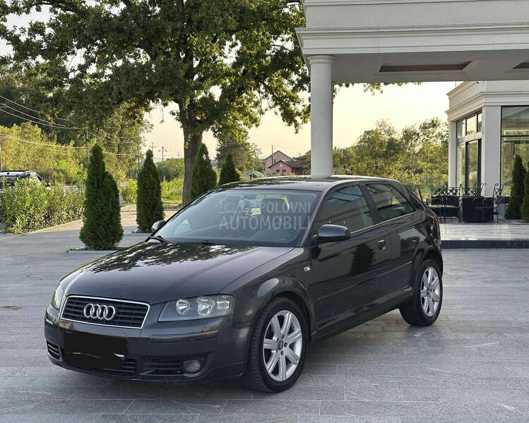 Audi A3 2.0 tdi