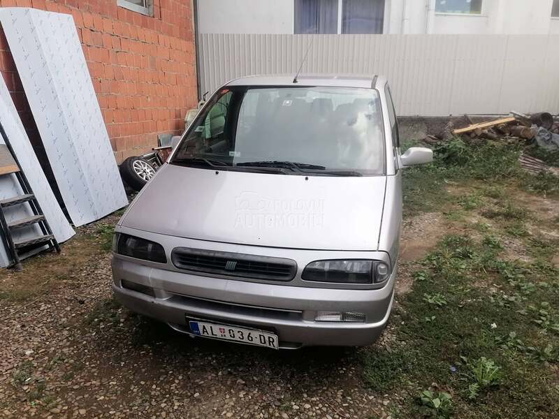 Fiat Ulysse 2.0 hdi