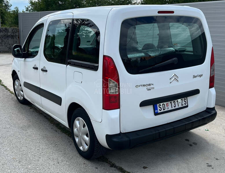 Citroen Berlingo 1.6 16V