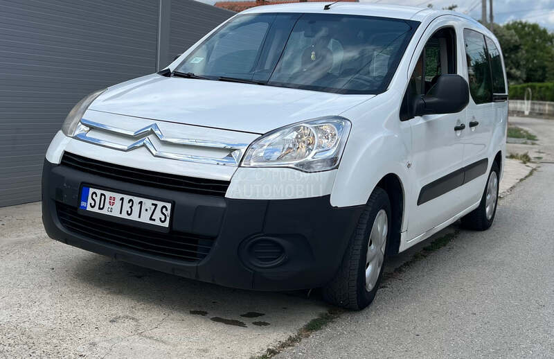 Citroen Berlingo 1.6 16V