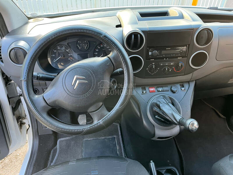 Citroen Berlingo 1.6 16V