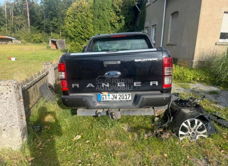 Ford Ranger 