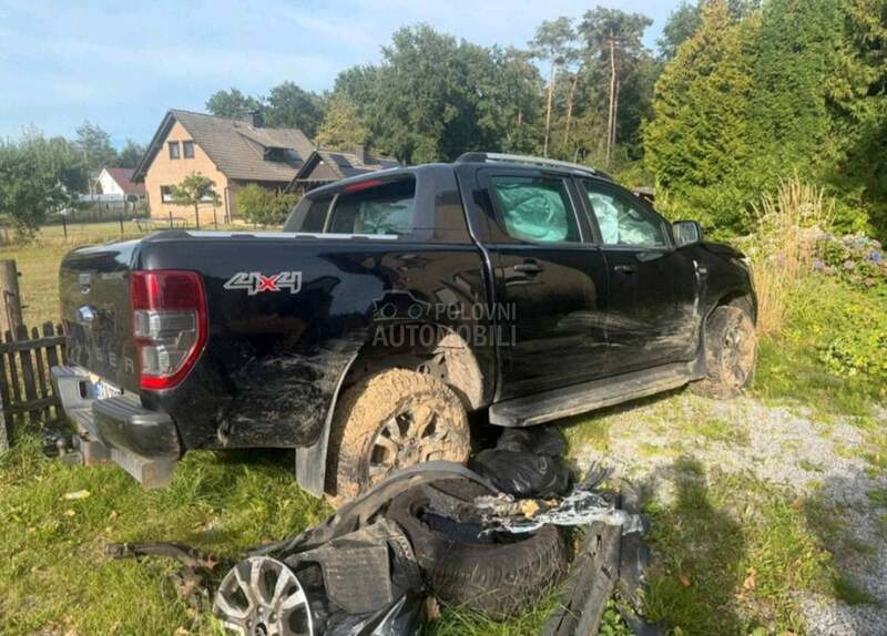 Ford Ranger 
