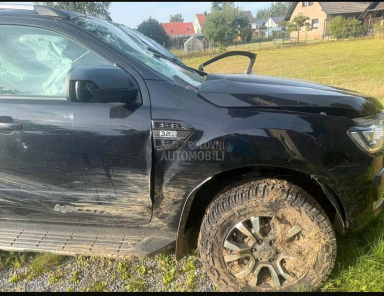Ford Ranger 