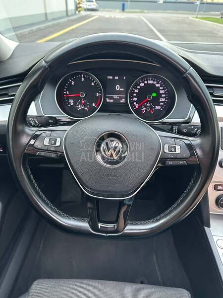 Volkswagen Passat B8 2.0 TDI DSG