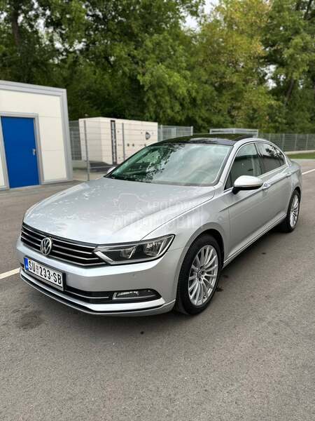 Volkswagen Passat B8 2.0 TDI DSG