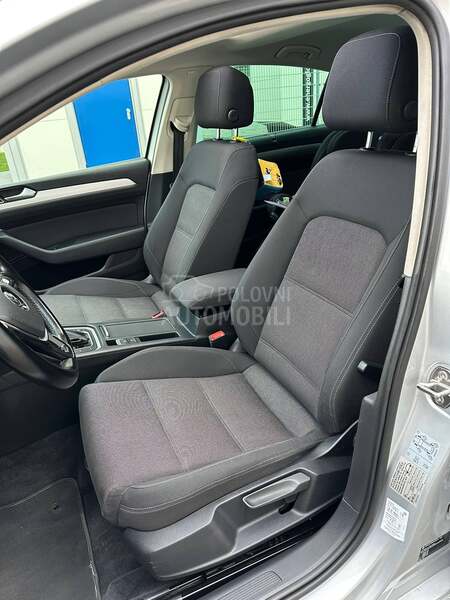 Volkswagen Passat B8 2.0 TDI DSG