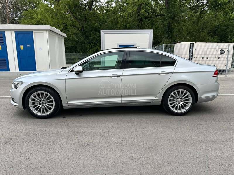 Volkswagen Passat B8 2.0 TDI DSG