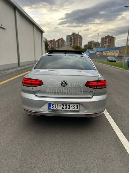Volkswagen Passat B8 2.0 TDI DSG