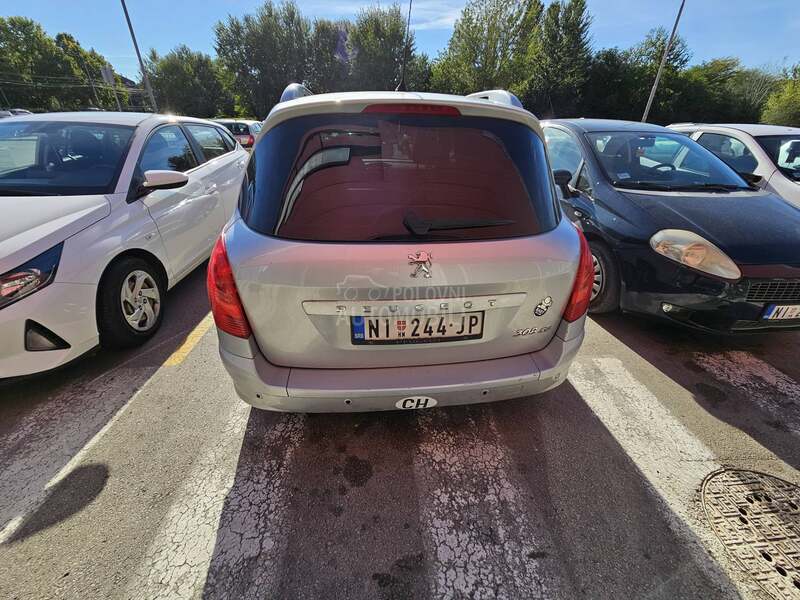 Peugeot 308 