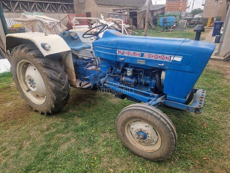 Ford 2000