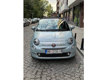 Fiat 500 Dolcevita