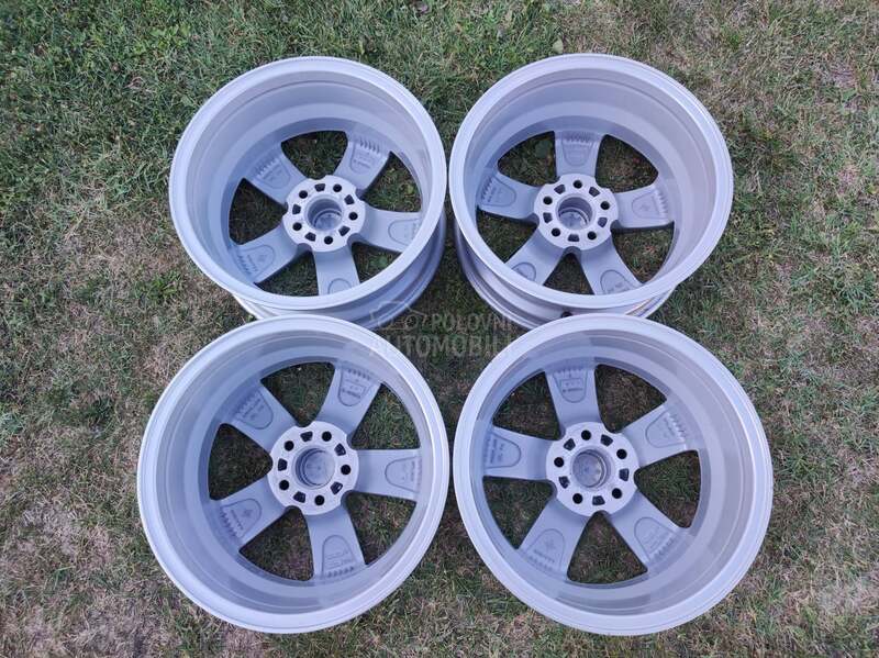 Aluminijumske felne vw skoda seat audi 15" 5 x 100
