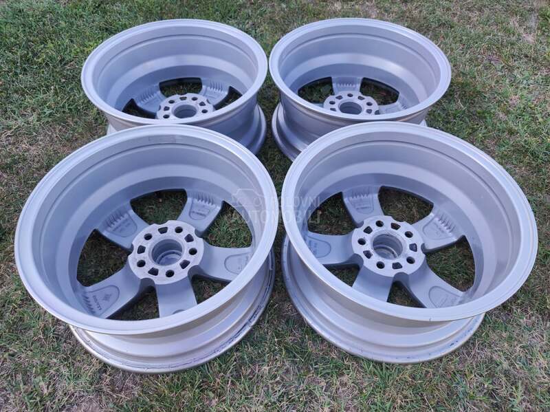 Aluminijumske felne vw skoda seat audi 15" 5 x 100