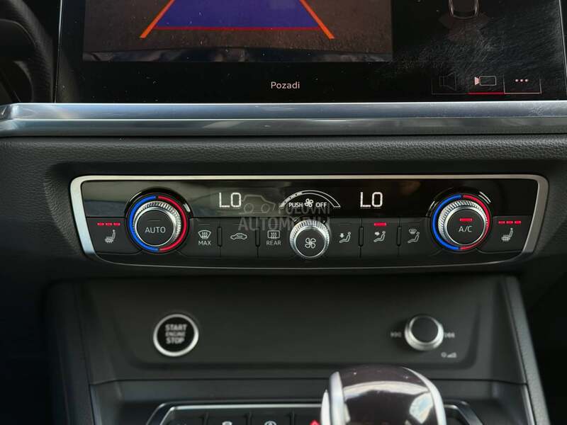 Audi Q3 3xS-Line/SportBack