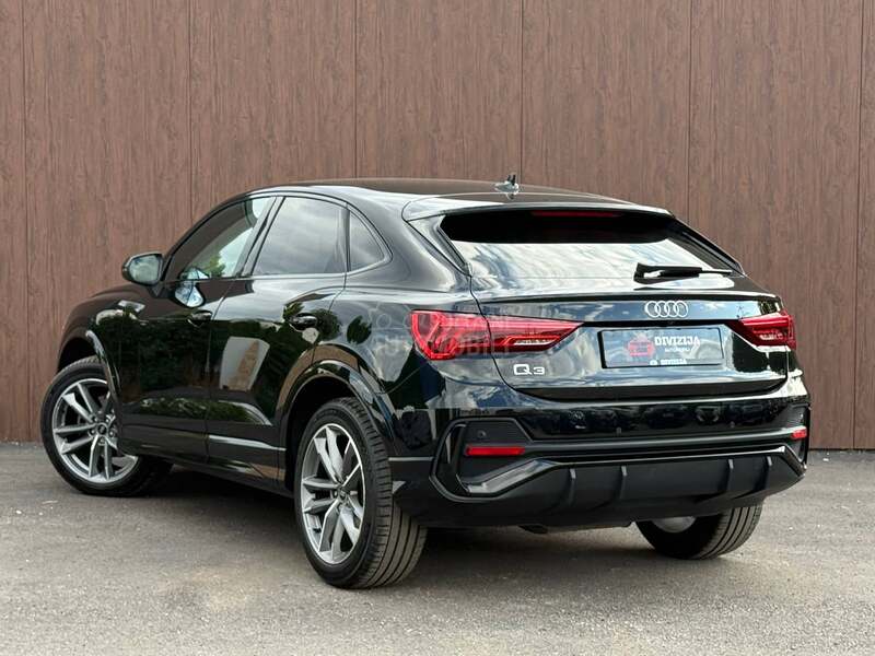 Audi Q3 3xS-Line/SportBack