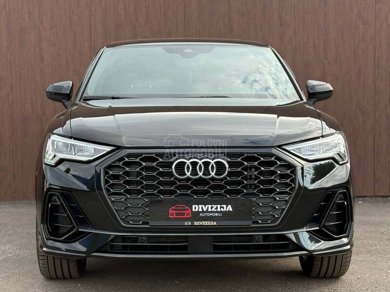 Audi Q3 3xS-Line/SportBack